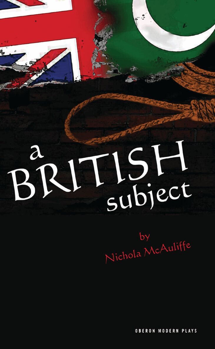 Nichola McAuliffe - British Subject, Häftad
