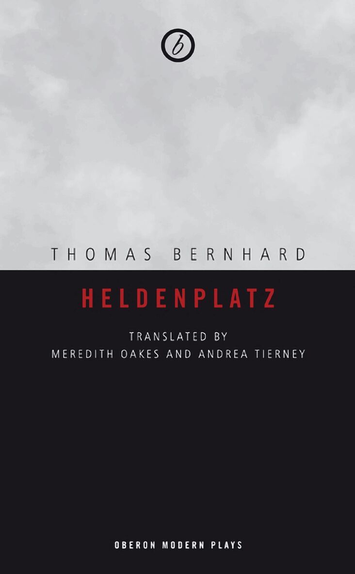 Thomas Bernhard - Heldenplatz, Häftad