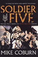 Mike Coburn - Soldier Five, Häftad