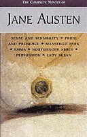 Jane Austen - Austen, J: Complete Novels of Jane Austen, Häftad