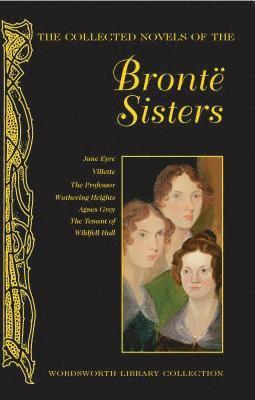 Anne Brontë, Emily Brontë - The Collected Novels of the Brontë Sisters, Inbunden