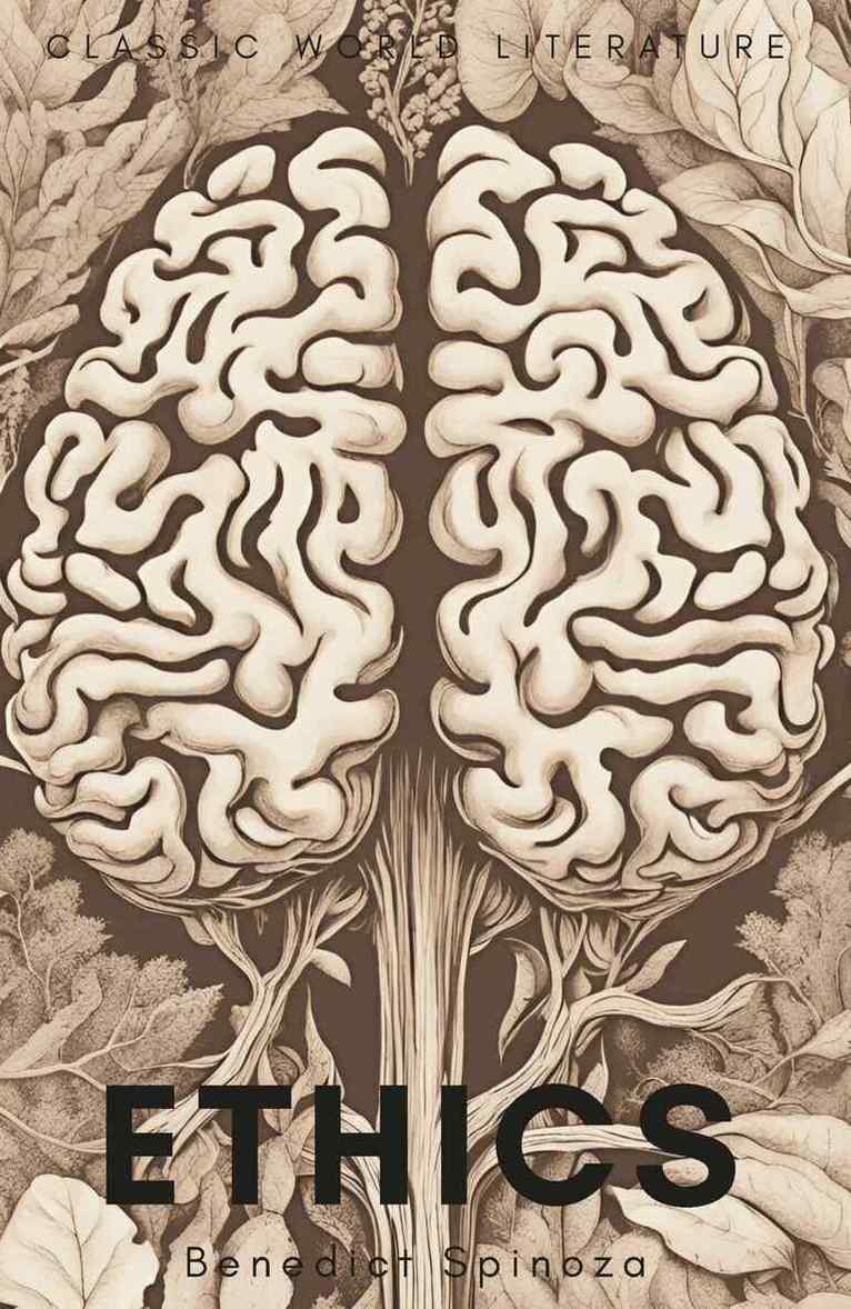Benedict de Spinoza, Tom Griffith - Ethics, Häftad