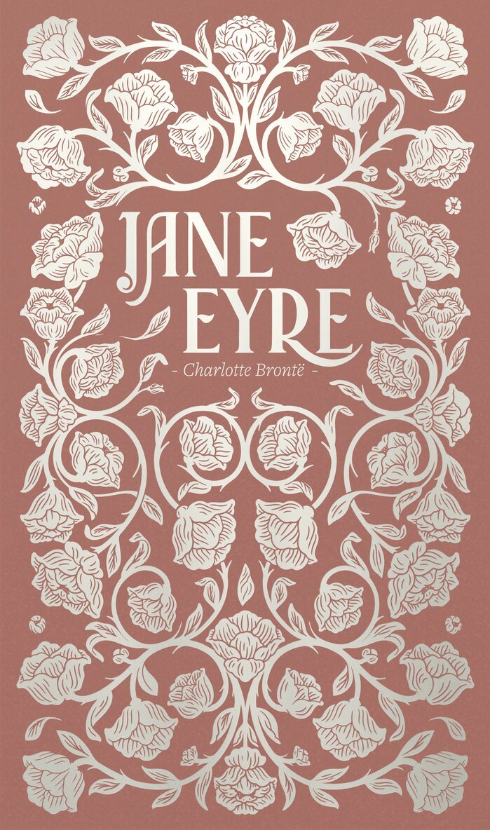 Charlotte Brontë - Jane Eyre, Inbunden