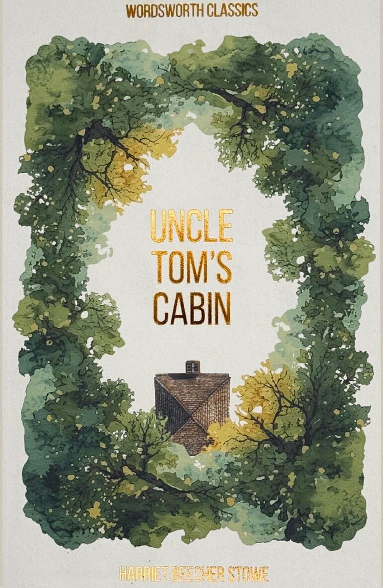 Harriet Beecher Stowe - Uncle Tom's Cabin, Häftad