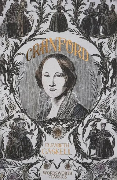 Elizabeth Gaskell - Cranford & Selected Short Stories, Häftad
