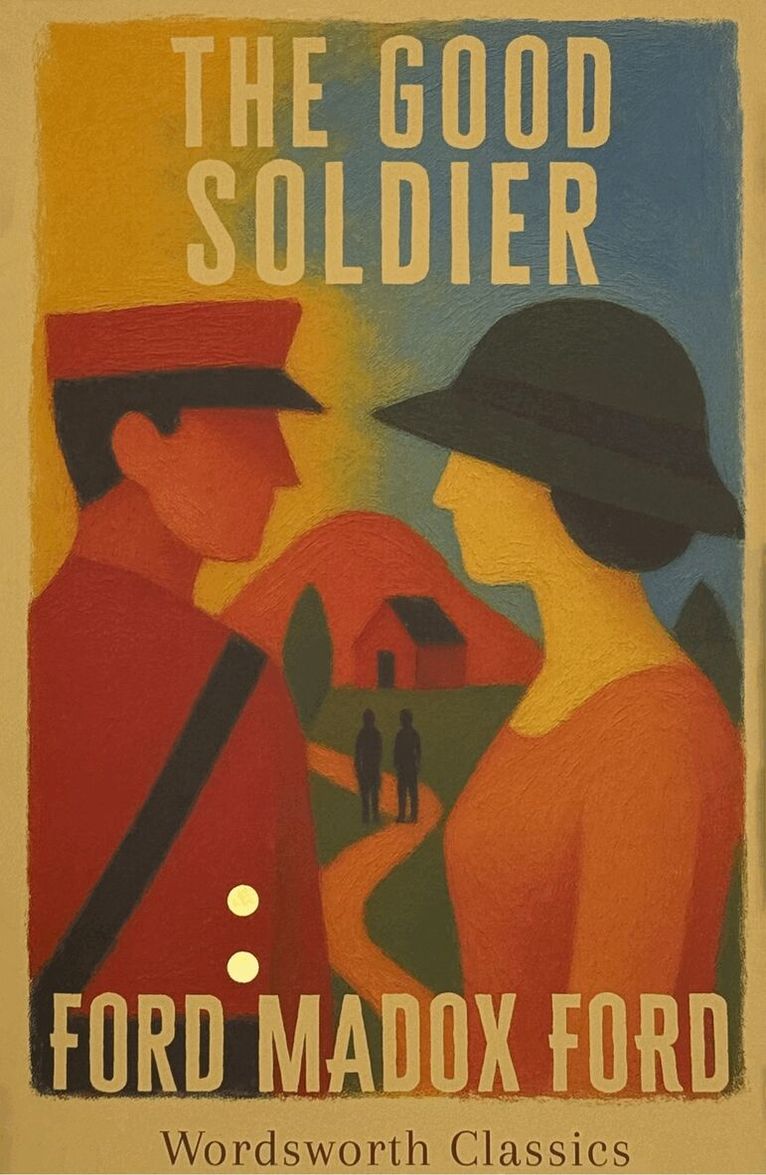 Ford Madox Ford, Keith Carabine - Good Soldier, Häftad