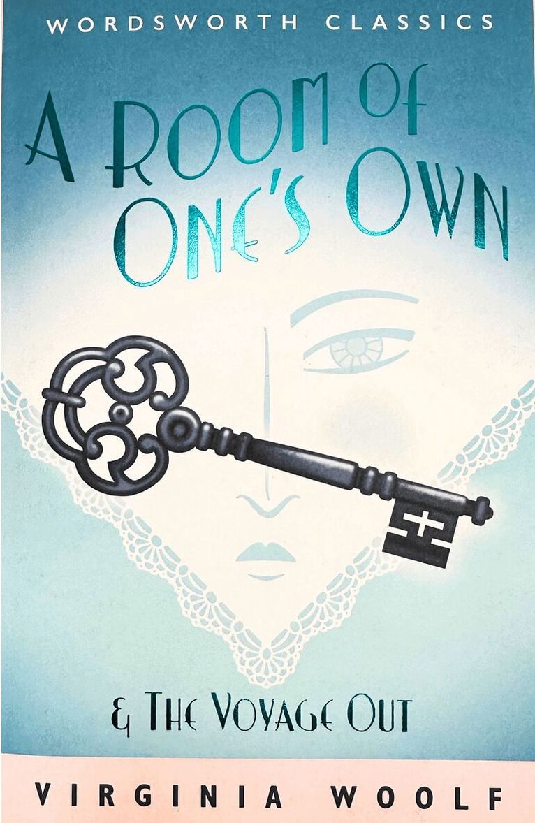 Virginia Woolf, Keith Carabine - Room of One's Own & The Voyage Out, Häftad