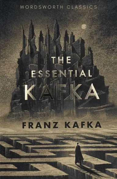 Franz Kafka, Keith Carabine - Essential Kafka, Häftad