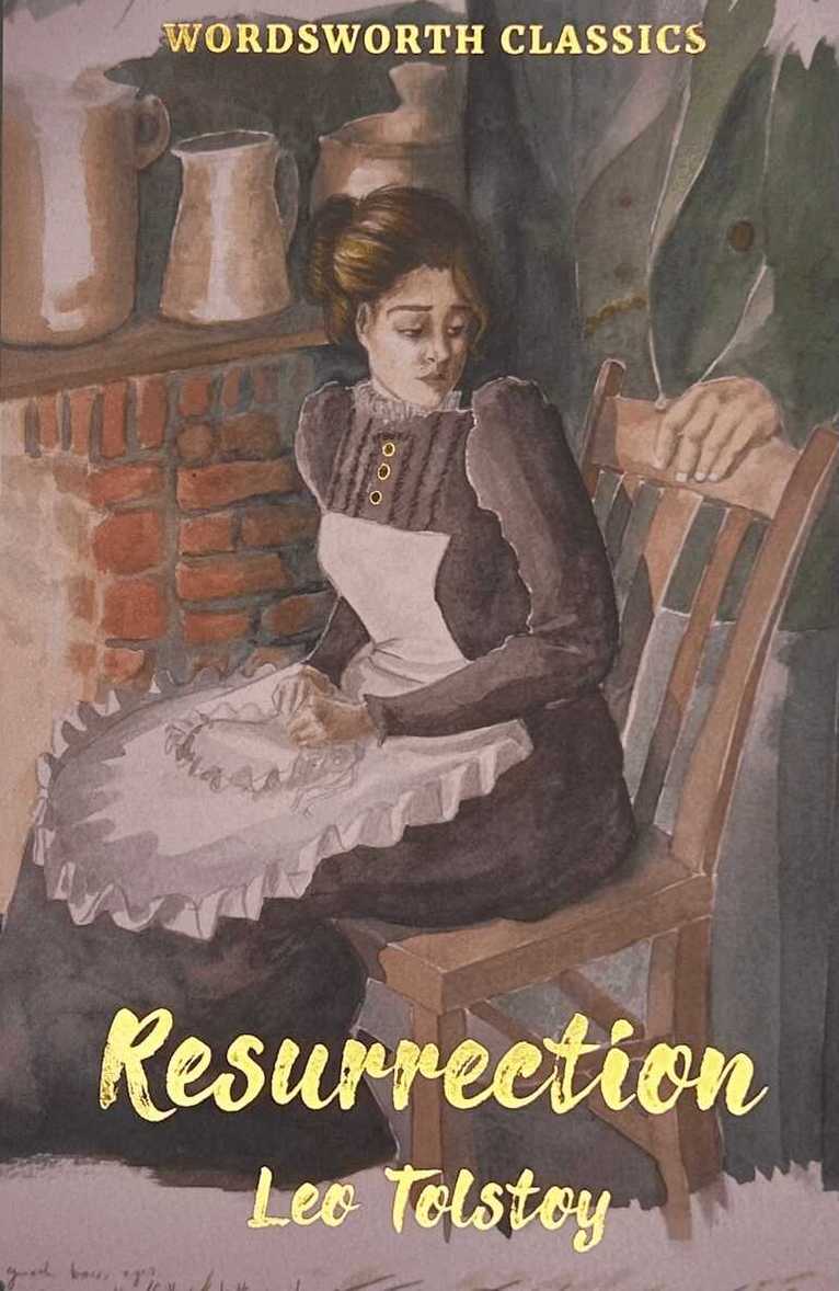 Leo Tolstoy, Keith Carabine - Resurrection, Häftad