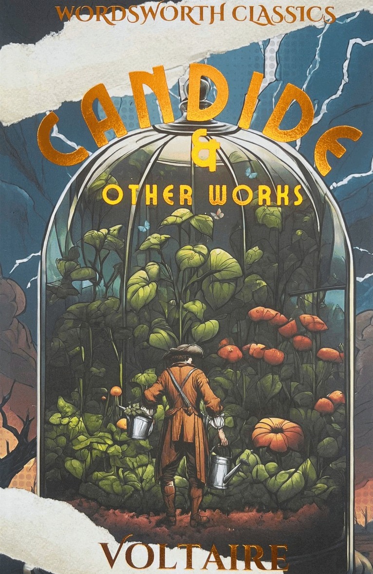Voltaire, Keith Carabine - Candide and Other Works, Häftad