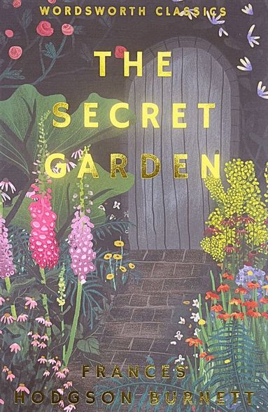Frances Hodgson Burnett - Secret Garden, Häftad