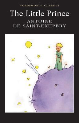 Antoine de Saint-Exupery - Little Prince, Häftad
