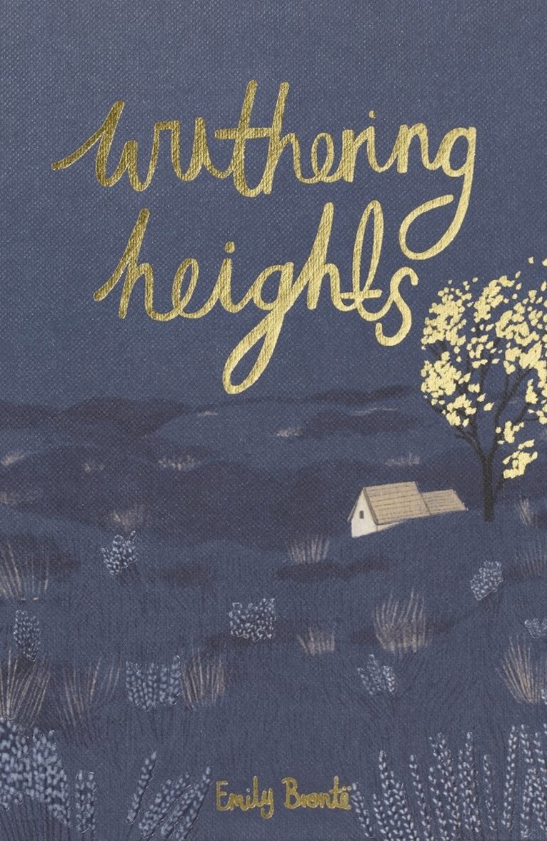 Emily Brontë - Wuthering Heights, Inbunden