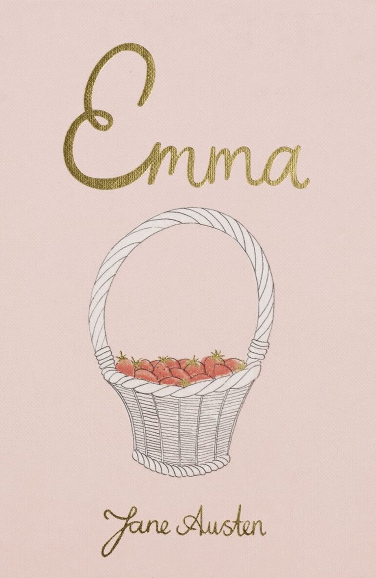 Jane Austen - Emma, Inbunden