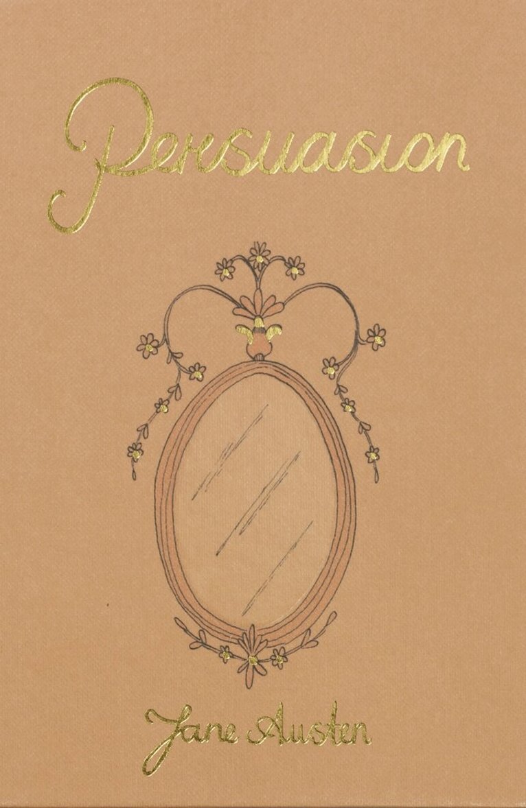 Jane Austen - Persuasion, Inbunden