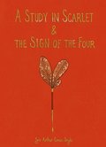 A Study in Scarlet &; The Sign of the Four (Collector's Edition)