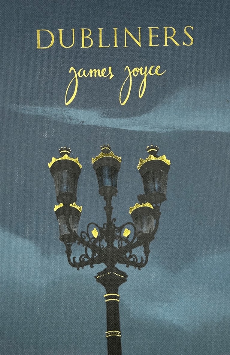 James Joyce - Dubliners (Collector's Edition), Inbunden