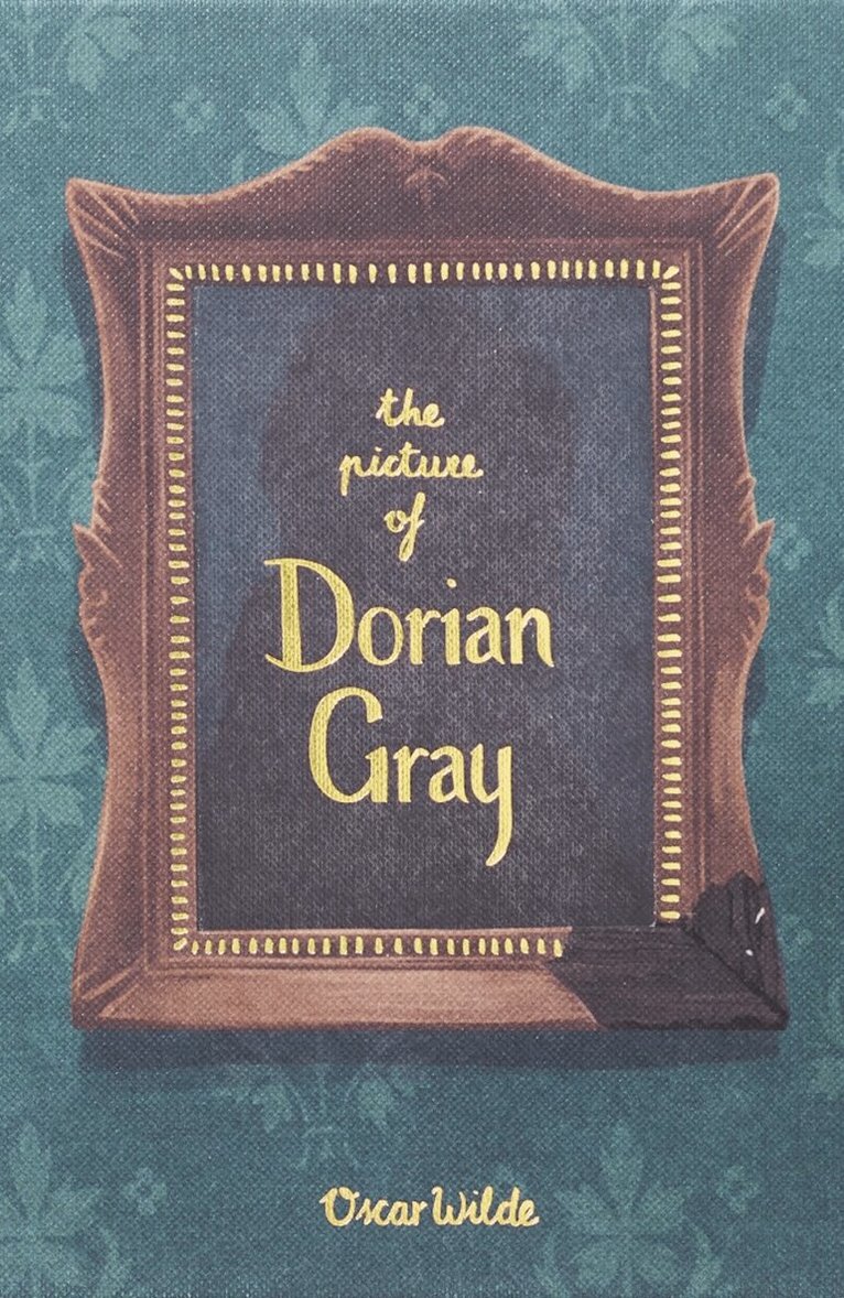 Oscar Wilde - Picture of Dorian Gray, Inbunden