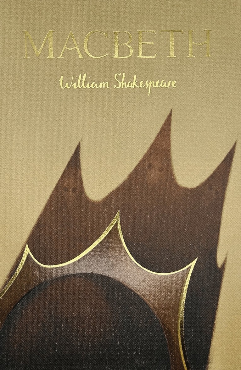 William Shakespeare - Macbeth (Collector's Edition), Inbunden