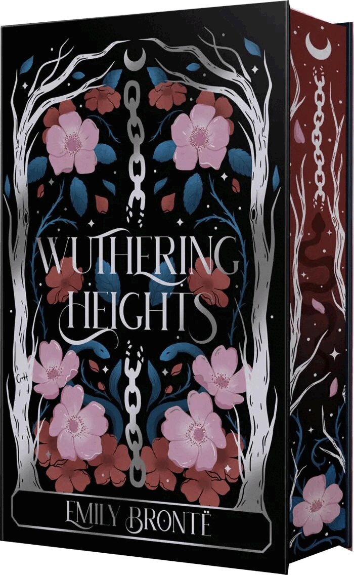 Emily Brontë - Wuthering Heights (Wordsworth Empress Collection), Inbunden