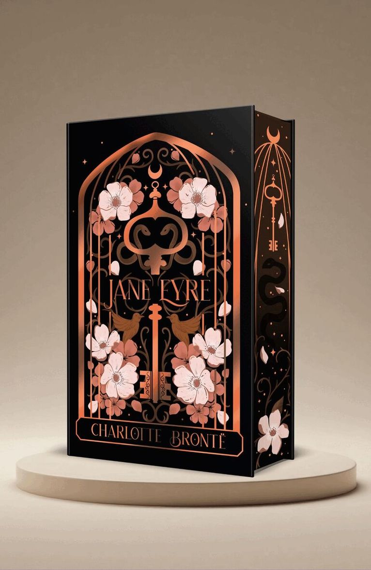 Charlotte Brontë - Jane Eyre (Wordsworth Empress Collection), Inbunden