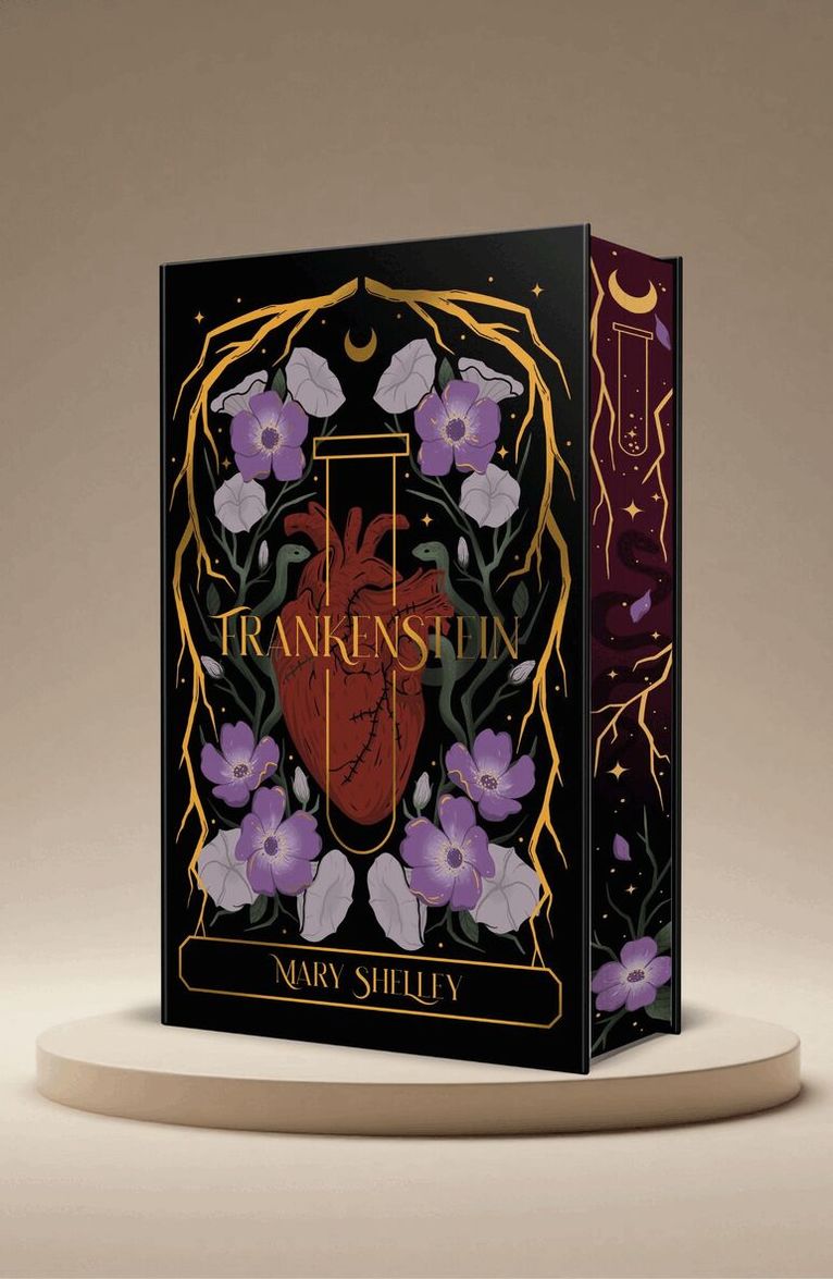 Mary Shelley - Frankenstein (Wordsworth Empress Collection), Inbunden