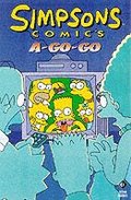 Simpsons Comics A-go-go