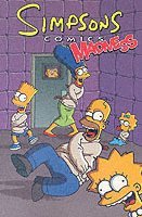 Matt Groening, etc. - Simpsons Comics Madness, Häftad