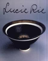 Tony Birks - Lucie Rie, Häftad