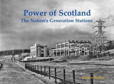 Guthrie Hutton - Power of Scotland, Häftad. Tillgänglighet: Lägg i varukorg