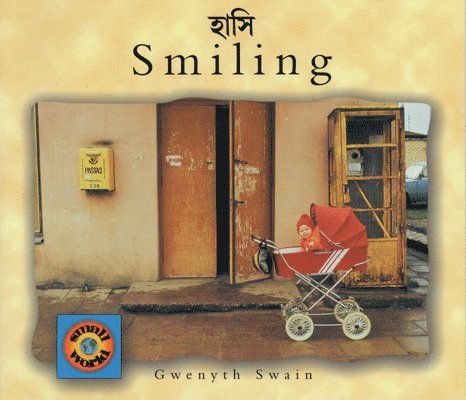 Gwenyth Swain, Kanai Datta - Smiling (English–Bengali), Häftad