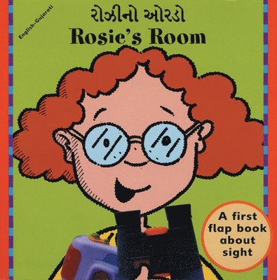 Shaun Ford, Kim Wood, Mandy & Ness - Rosie's Room (English–Gujarati), Häftad