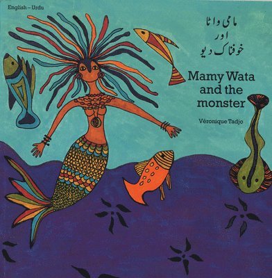 Veronique Tadjo - Mamy Wata And The Monster (urdu-english), Häftad