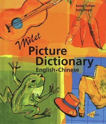 Sedat Turhan, Sally Hagin - Milet Picture Dictionary (Chinese-English), Inbunden