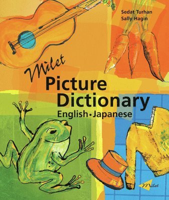 Sedat Turhan, Sally Hagin - Milet Picture Dictionary (Japanese-English), Inbunden. Tillgänglighet: Tillfälligt slut
