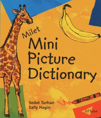Sedat Turhan, Sally Hagin - Milet Mini Picture Dictionary (English), Kartonnage