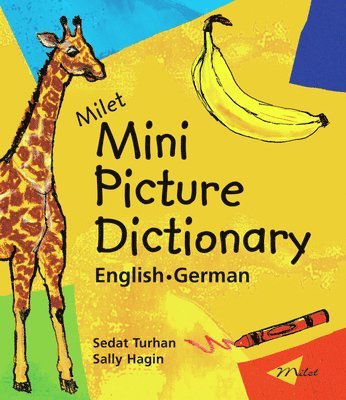 Sedat Turhan, Sally Hagin - Milet Mini Picture Dictionary (English-German), Kartonnage