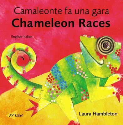 Laura Hambleton - Chameleon Races (Japanese-English), Inbunden