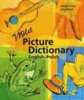 Milet Picture Dictionary (Polish-English): English-Polish