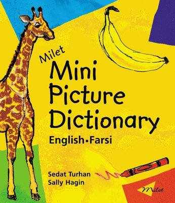 Sedat Turhan, Sally Hagin - Milet Mini Picture Dictionary (English-Farsi), Kartonnage