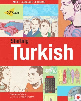 B. Orhan Dogan - Starting Turkish [With CD], Häftad