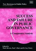 Success and Failure in Public Governance