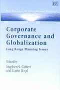 Corporate Governance and Globalization