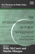 Internationalization of Public Management