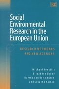Social Environmental Research in the European Union