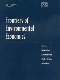 Frontiers of Environmental Economics