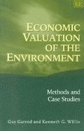 Economic Valuation of the Environment