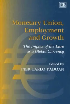 Pier Carlo Padoan - Monetary Union, Employment and Growth, Inbunden. Tillgänglighet: Tillfälligt slut