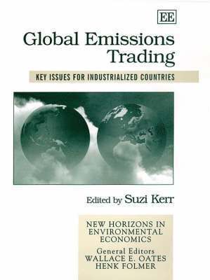 Suzi Kerr - Global Emissions Trading, Inbunden