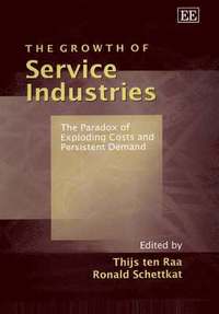 The Growth of Service Industries